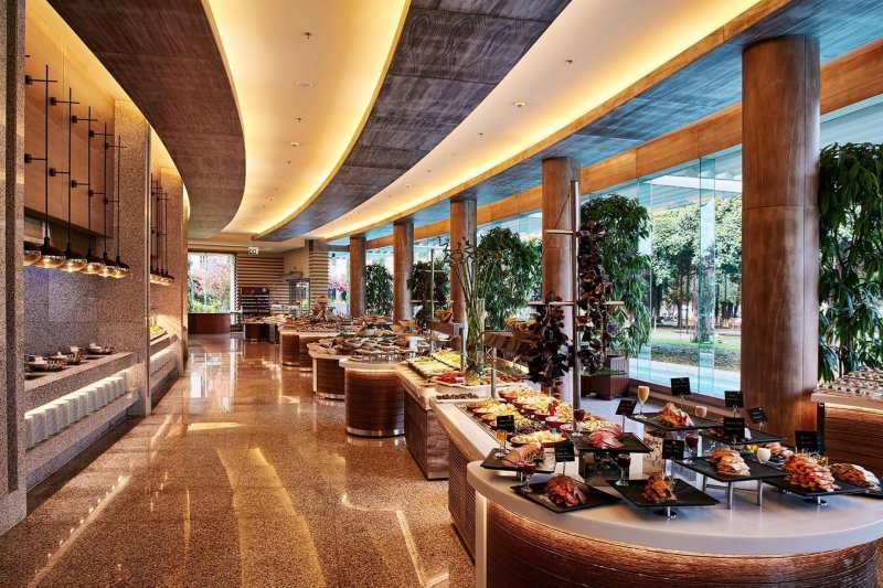 Belek utazás Gloria Serenity Resort