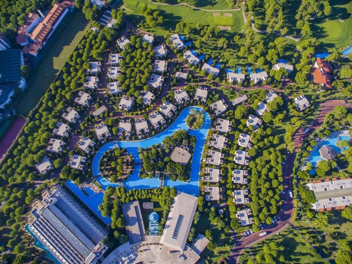 Belek utazás Gloria Serenity Resort