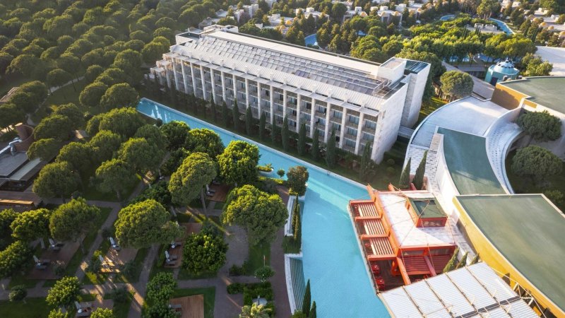 Belek utazás Gloria Serenity Resort