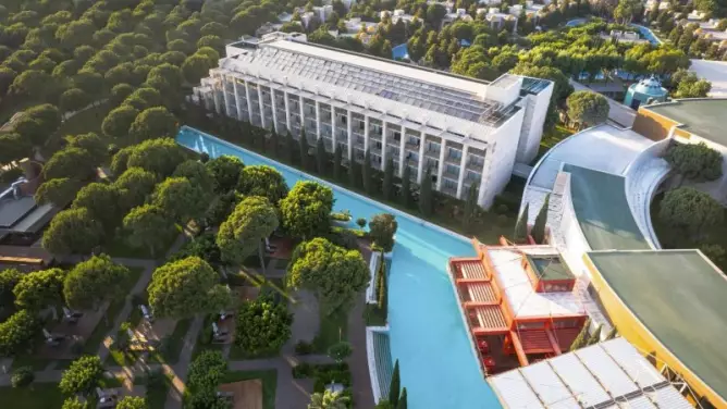 Gloria Serenity Resort Belek