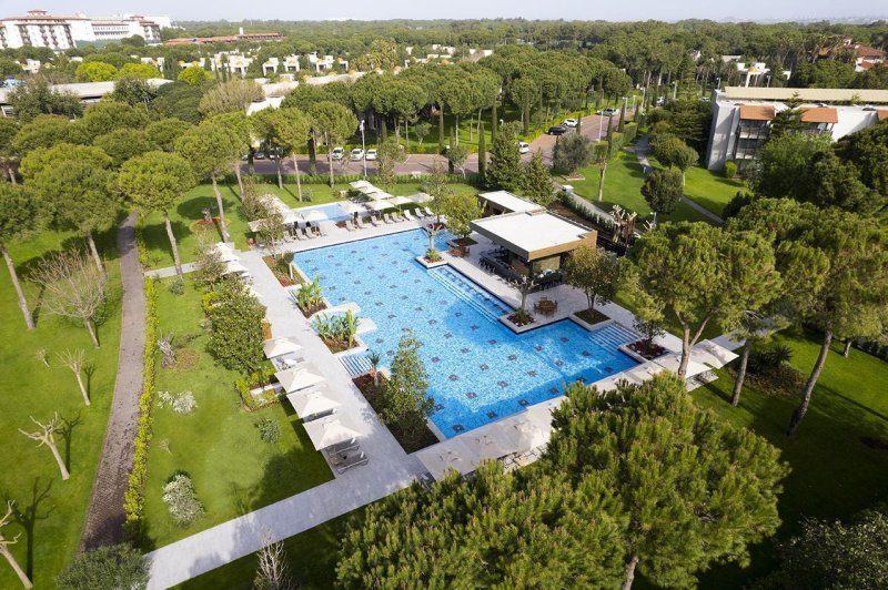 Belek utazás Gloria Serenity Resort