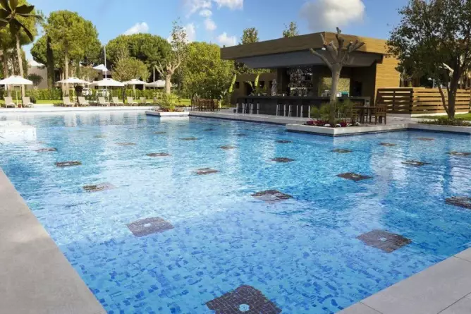 Gloria Serenity Resort Belek