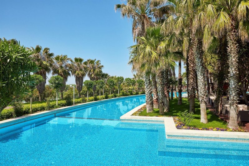 Belek utazás Gloria Serenity Resort