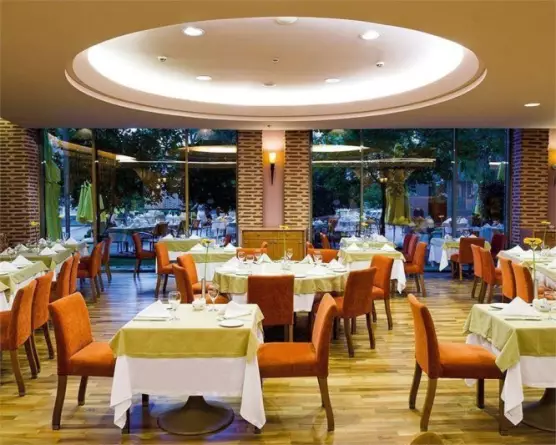 Gloria Verde Resort Hotel Belek