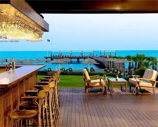 Gloria Verde Resort Hotel Belek