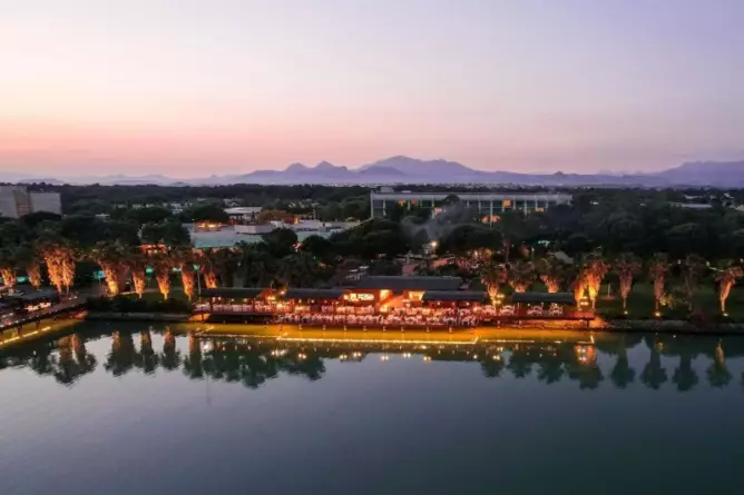 Gloria Verde Resort Hotel Belek