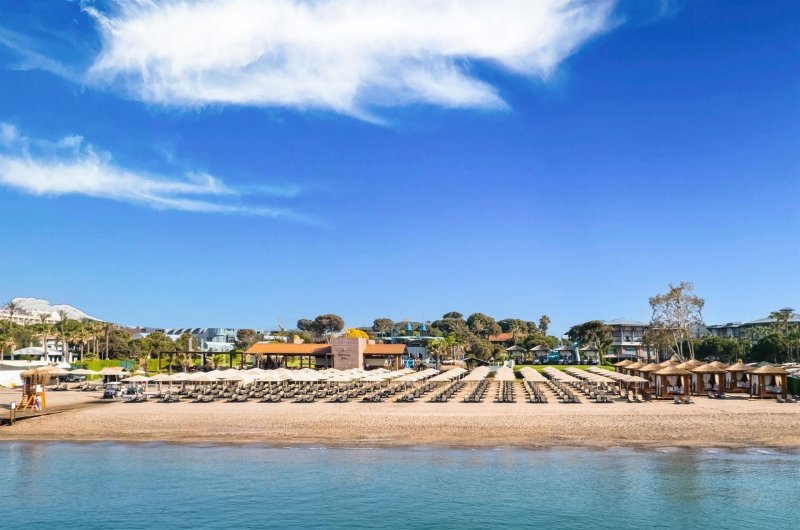 Gloria Verde Resort Hotel Belek