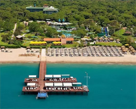Gloria Verde Resort Hotel Belek