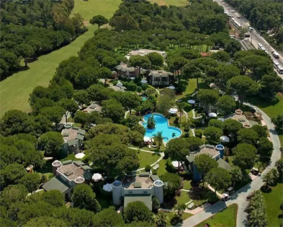 Gloria Verde Resort Hotel Belek