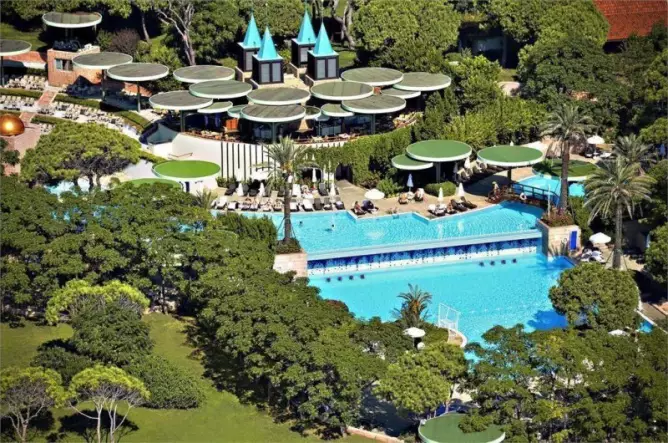 Gloria Verde Resort Hotel Belek