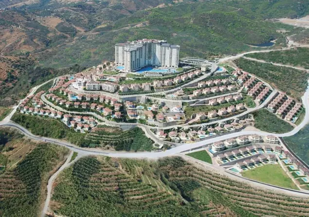 Goldcity Hotel Alanya