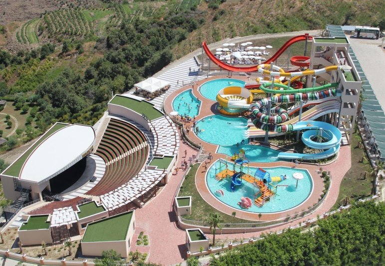 Alanya utazás Gold City Hotel