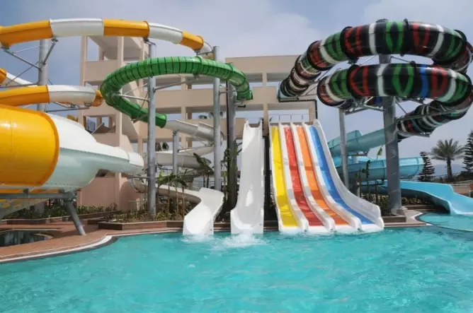 Gold City Hotel Alanya