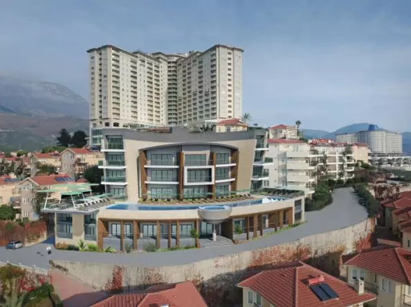 Gold City Hotel Alanya