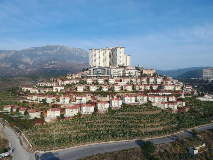 Alanya utazás Gold City Hotel