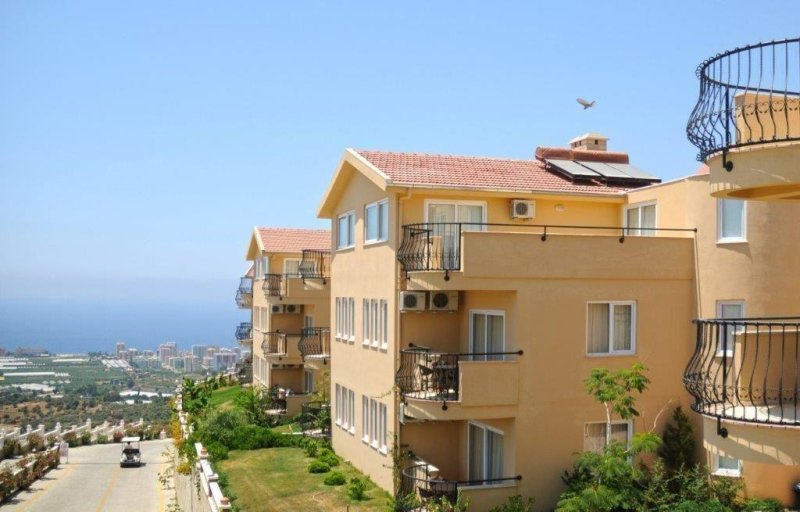 Alanya utazás Gold City Hotel