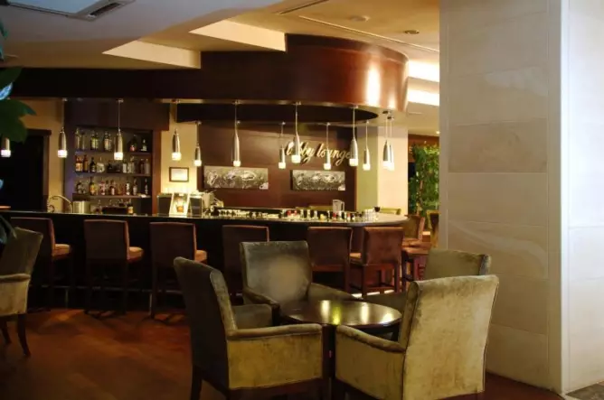Gold City Hotel Alanya