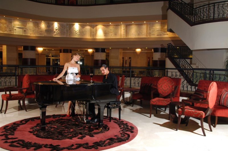 Alanya utazás Gold City Hotel