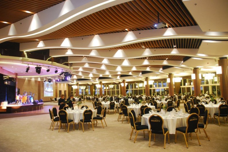 Alanya utazás Gold City Hotel
