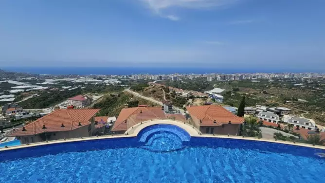 Gold City Hotel Alanya