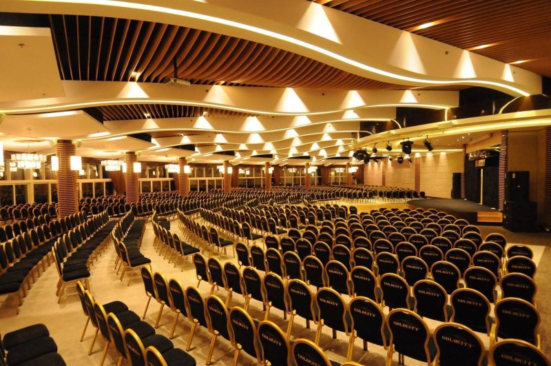 Gold City Hotel Alanya
