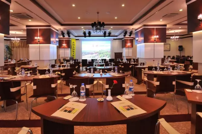 Gold City Hotel Alanya