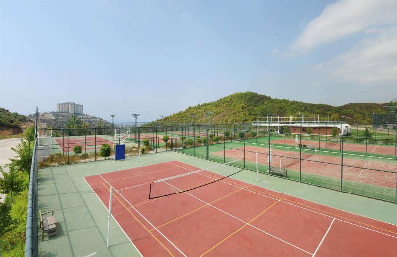 Alanya utazás Gold City Hotel