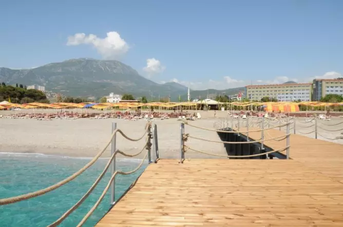 Gold City Hotel Alanya