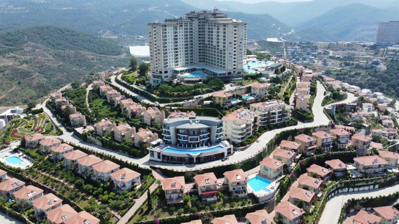 Alanya utazás Gold City Hotel