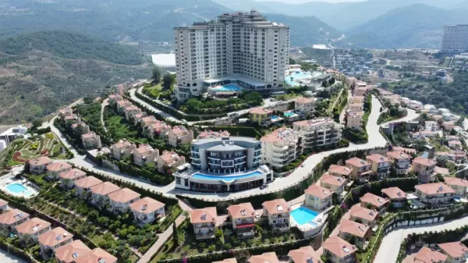 Gold City Hotel Alanya