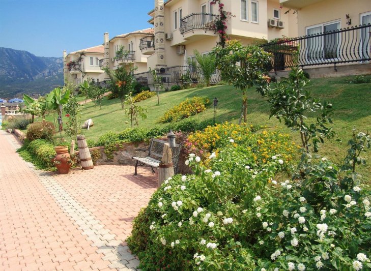Gold City Hotel Alanya