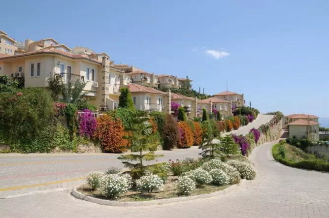 Gold City Hotel Alanya
