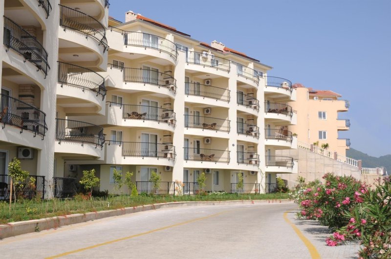 Alanya utazás Gold City Hotel