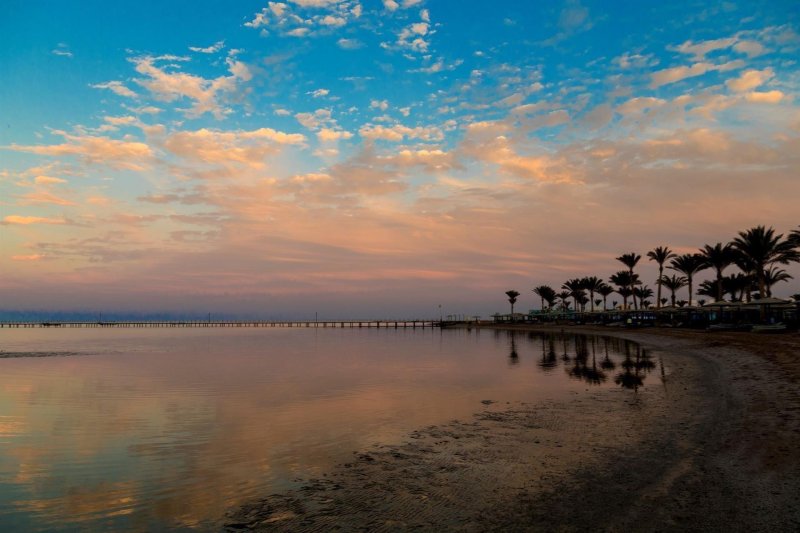 Hurghada utazás Golden Beach Resort