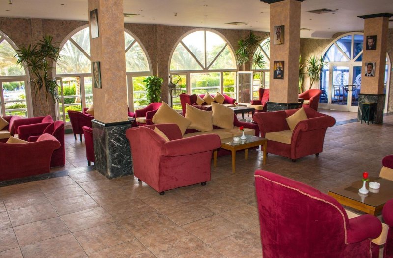 Hurghada utazás Golden Beach Resort