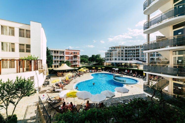 Napospart utazás Kavkaz