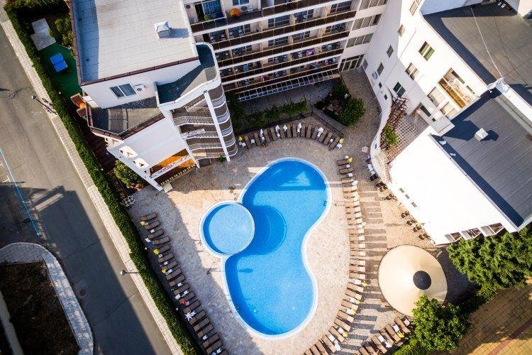 Napospart utazás Kavkaz