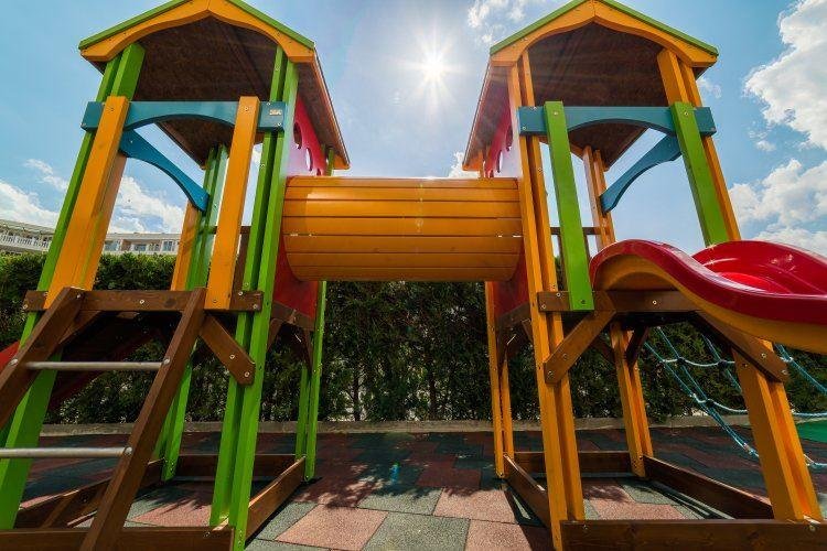 Napospart utazás Kavkaz