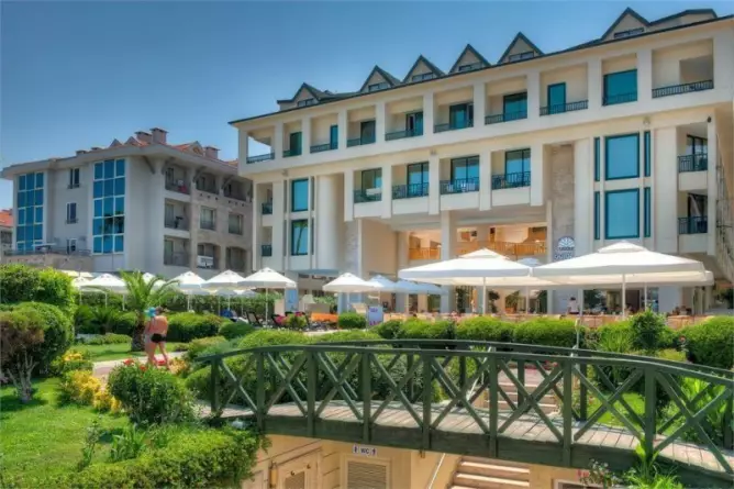 Golden Lotus Hotel Kemer