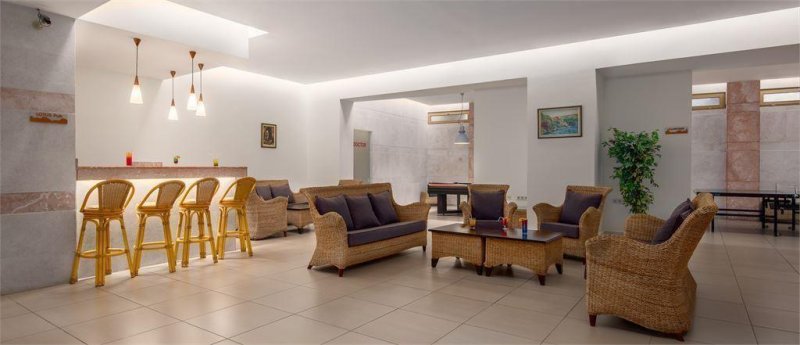 Kemer utazás Golden Lotus Hotel