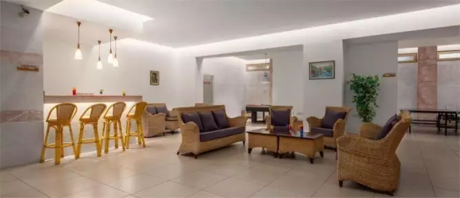 Golden Lotus Hotel Kemer