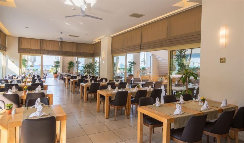 Kemer utazás Golden Lotus Hotel