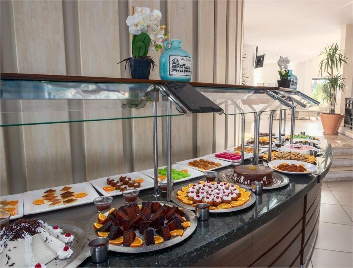 Kemer utazás Golden Lotus Hotel