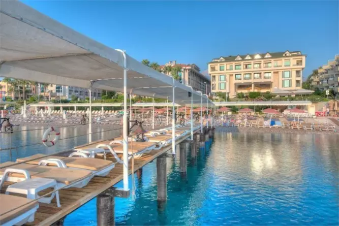 Golden Lotus Hotel Kemer