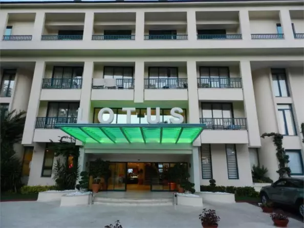 Golden Lotus Hotel Kemer
