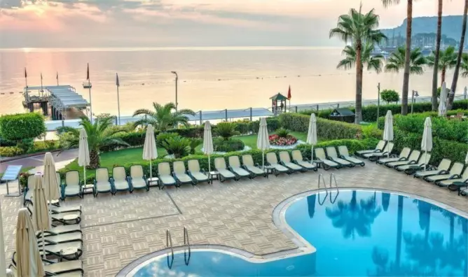 Golden Lotus Hotel Kemer