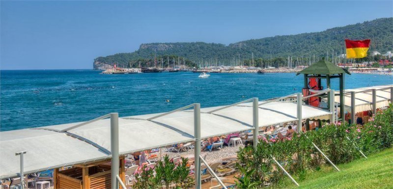 Kemer utazás Golden Lotus Hotel