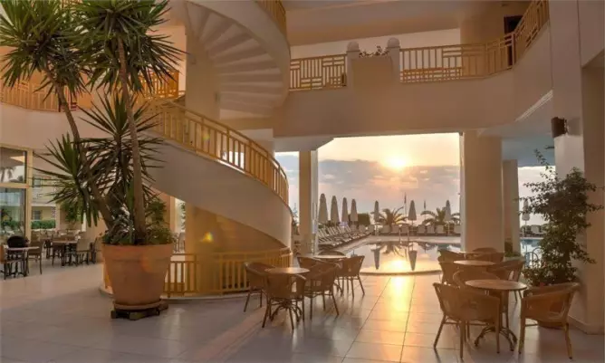 Golden Lotus Hotel Kemer