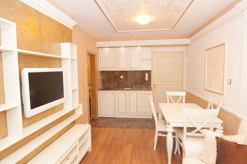 Napospart utazás Golden Rainbow