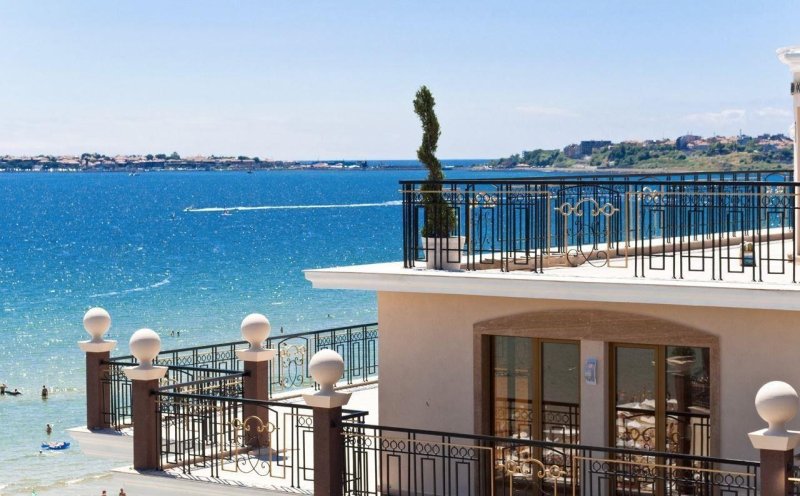 Napospart utazás Golden Rainbow